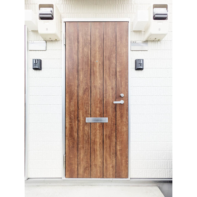 21/21 エントランス