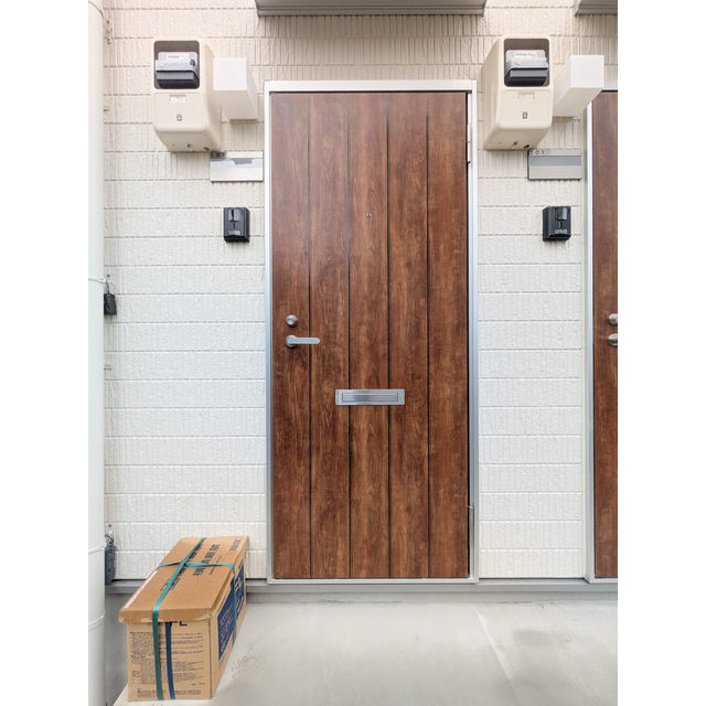 2/2 エントランス