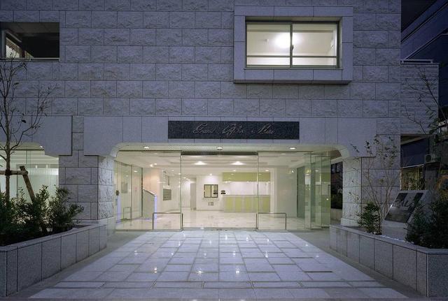 4/7 エントランス