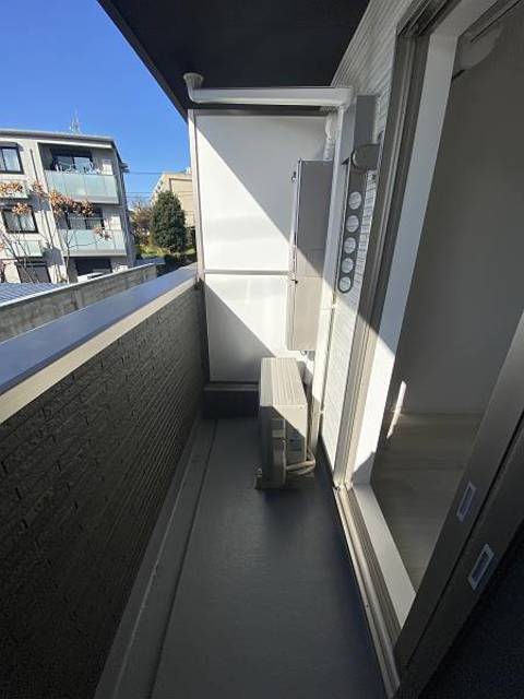17/30 バルコニー