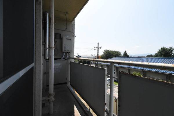 11/19 バルコニー