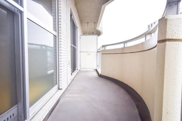 11/21 バルコニー