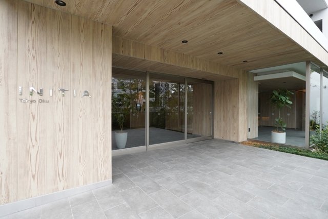 28/29 エントランス