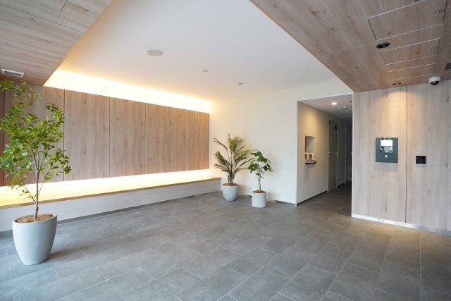 3/3 エントランス