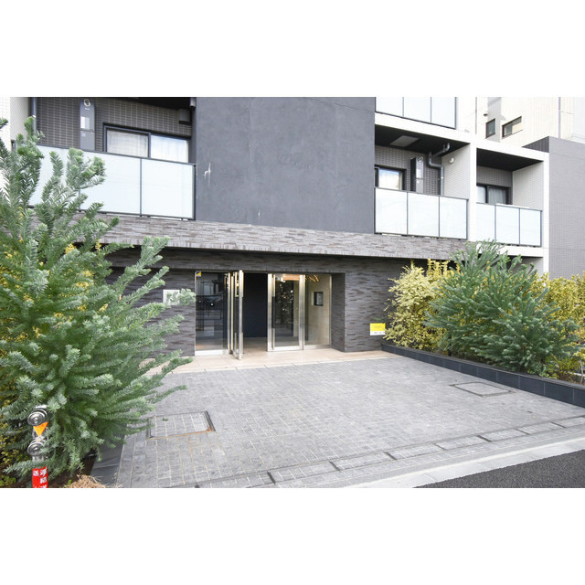 6/6 エントランス