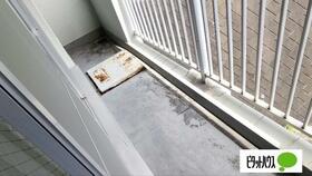 10/16 バルコニー