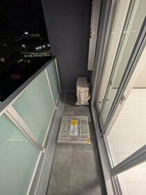 11/11 バルコニー