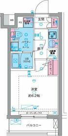 GENOVIA天王台の間取り