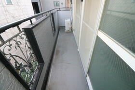 12/12 バルコニー