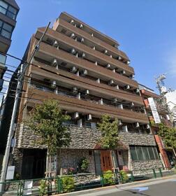 ガラ・ステージ高円寺の外観