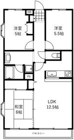 PARK TERRACE 浦和の間取り