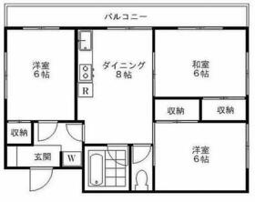 チェリーガーデンの間取り