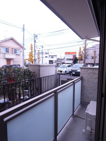 14/29 バルコニー