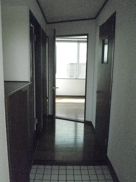10/30 玄関