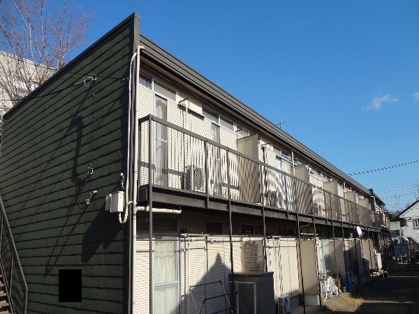 コーポ青山 3号室の賃貸物件詳細情報 神奈川県川崎市中原区井田１丁目１３ ４８ 元住吉駅 アパート 賃貸ならハウスコム