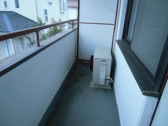 16/25 バルコニー