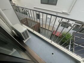 13/16 バルコニー