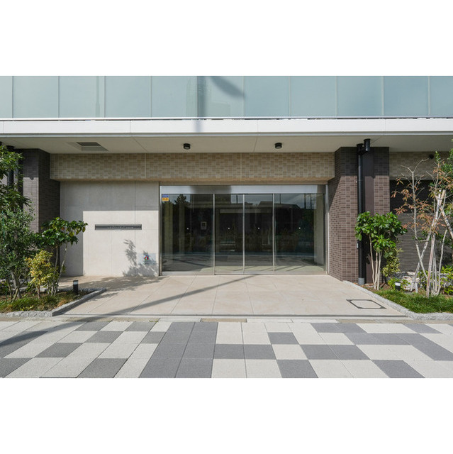 4/15 エントランス