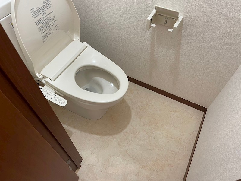 9/15 トイレ