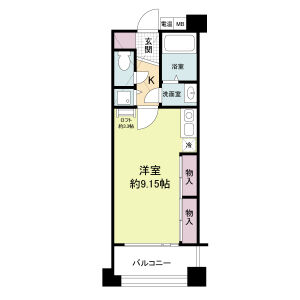 2/28 間取