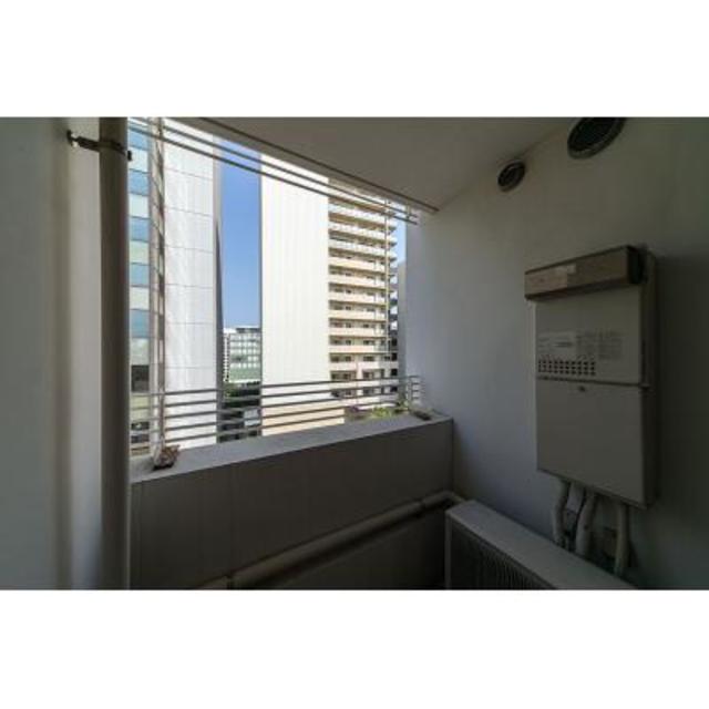 10/19 バルコニー