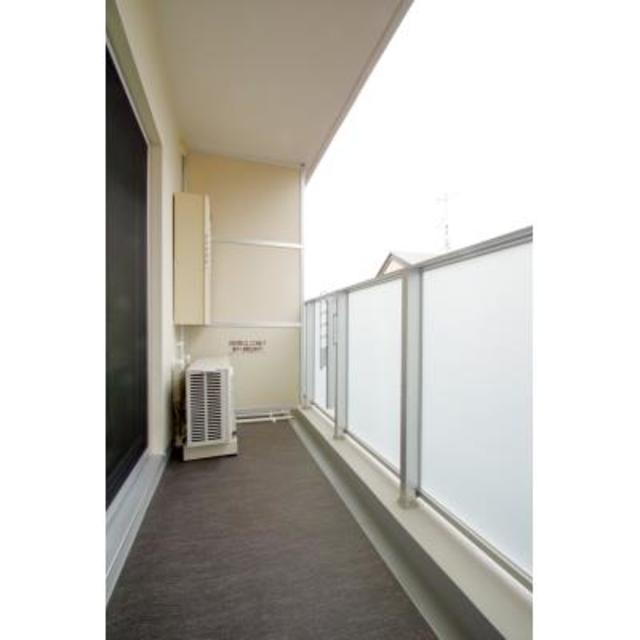 14/15 バルコニー