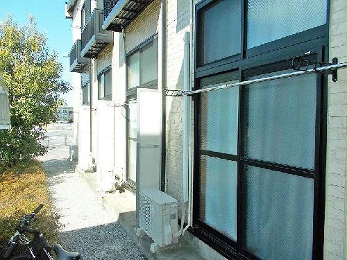 11/24 バルコニー