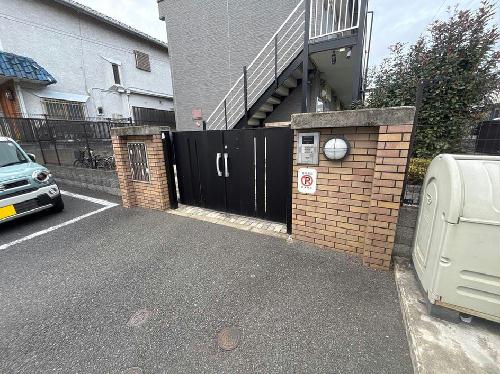 11/14 エントランス