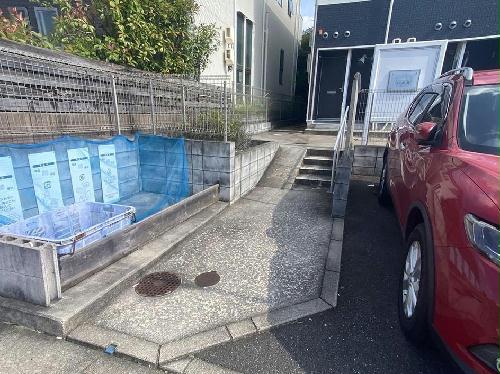 11/13 エントランス