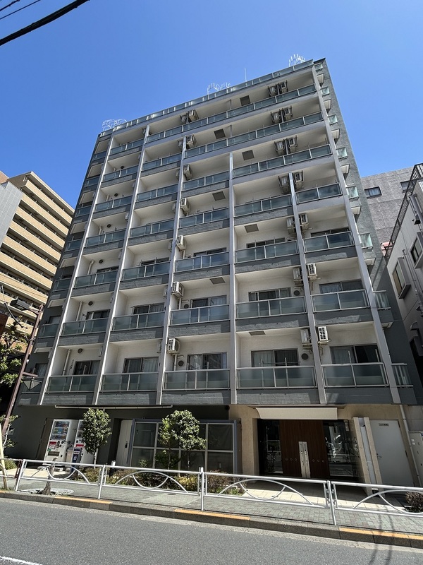 ＨＦ錦糸町レジデンスの外観