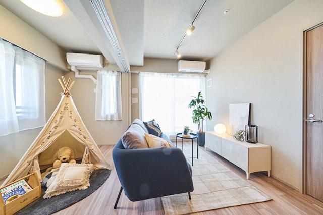 リビング/ダイニング