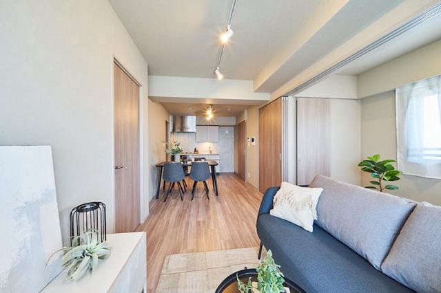 リビング/ダイニング