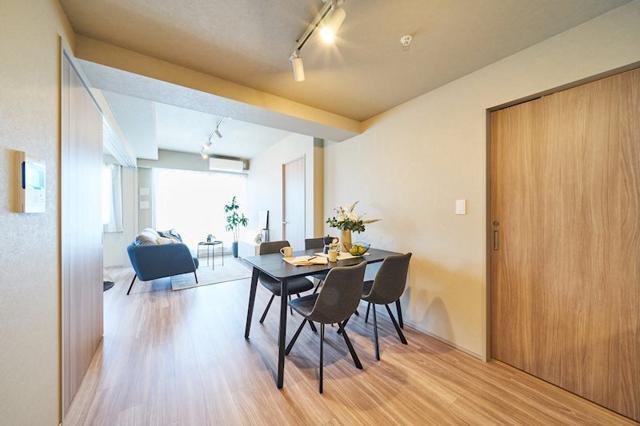 リビング/ダイニング