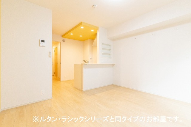 3/20 リビング/ダイニング