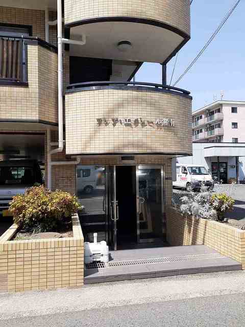 11/23 エントランス