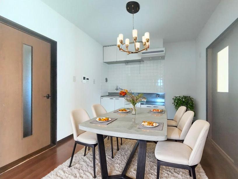 リビング/ダイニング