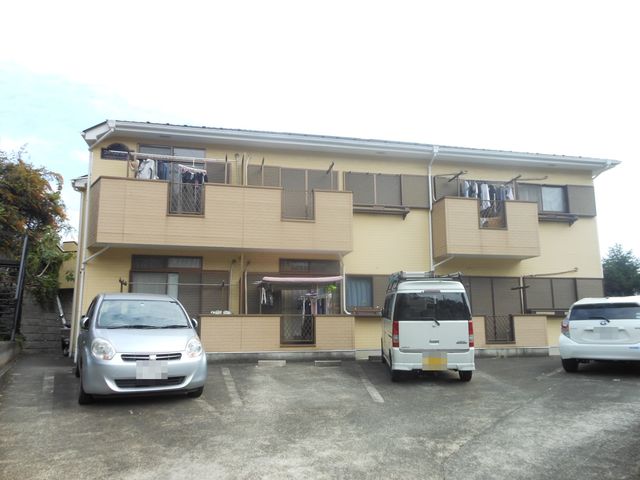 18/18 エントランス