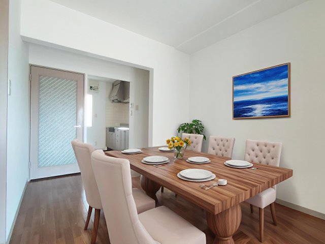 リビング/ダイニング