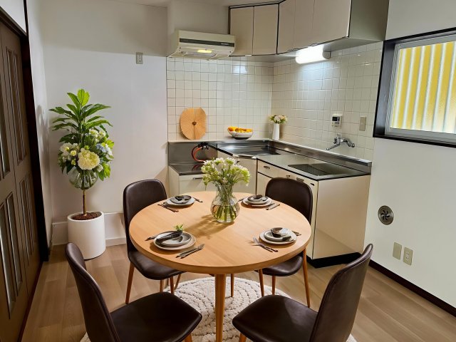 リビング/ダイニング