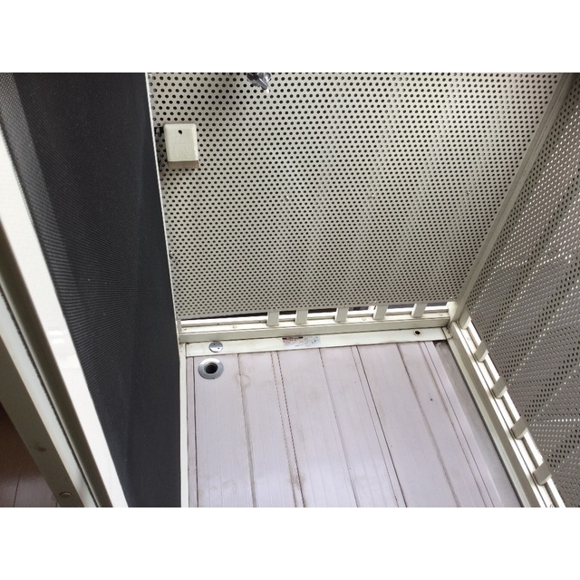 18/26 バルコニー