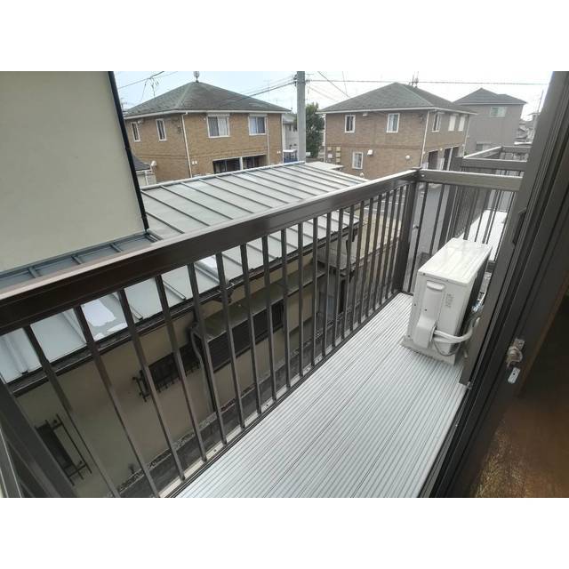 15/26 バルコニー