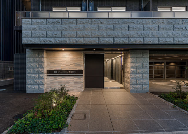 5/7 エントランス