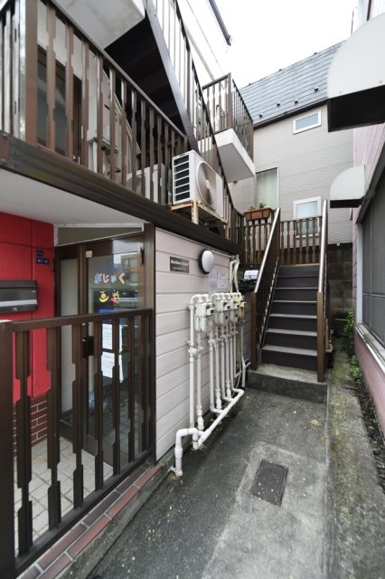 10/18 エントランス