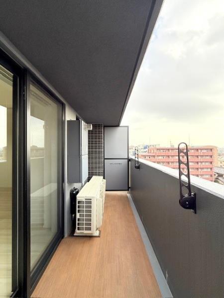 22/29 バルコニー