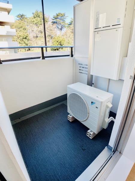 23/30 バルコニー