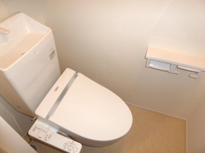8/23 トイレ