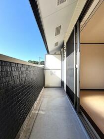 12/16 バルコニー