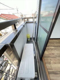 13/19 バルコニー