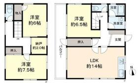 アウトドアヒルズ南平の間取り