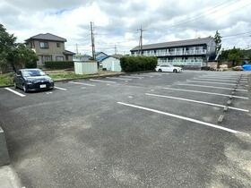 8/8 駐車場